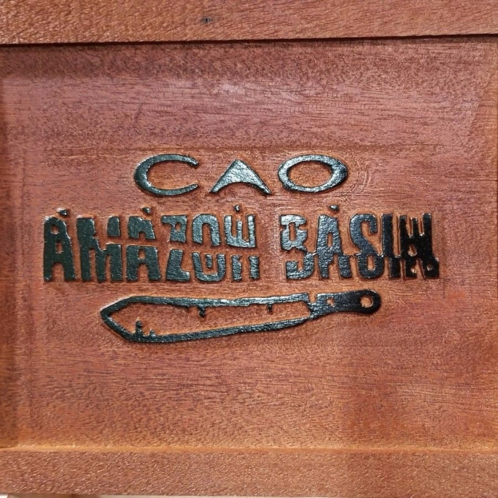 Amazon Cigar Box... RARE FIND - Picture 6 of 7